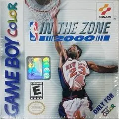Background - NBA In The Zone 2000 - GameBoy Color - Retrocharting
