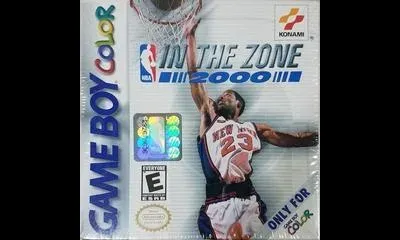 NBA In The Zone 2000