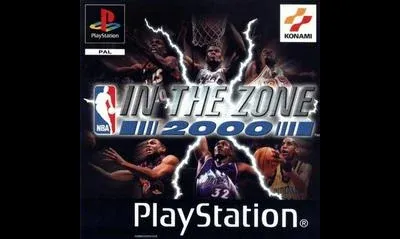 NBA in the Zone 2000