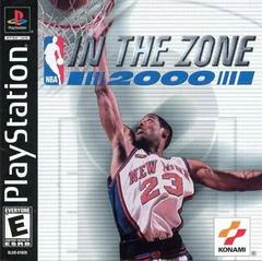 Background - NBA In the Zone 2000 - PlayStation - Retrocharting