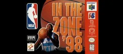 NBA In the Zone '98