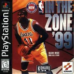 Background - NBA In the Zone '99 - PlayStation - Retrocharting