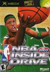 Background - NBA Inside Drive 2003 - Xbox - Retrocharting