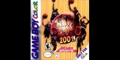 Nba Jam 2001