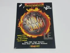 Background - NBA Jam [BradyGames] - Strategy Guide - Retrocharting