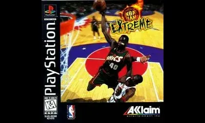 NBA Jam Extreme