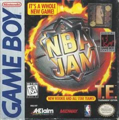 Background - NBA Jam - GameBoy - Retrocharting