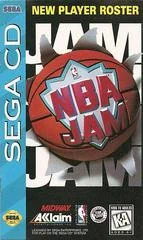 Background - NBA Jam - Sega CD - Retrocharting
