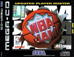 Background - NBA Jam - Sega CD - Retrocharting