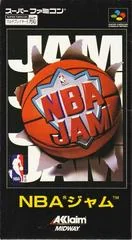 Background - NBA Jam - Super Famicom - Retrocharting