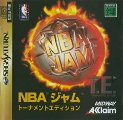Background - NBA Jam T.E. - Sega Saturn - Retrocharting