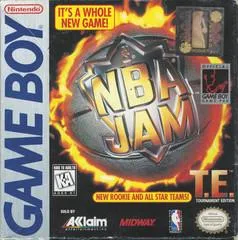 Background - NBA Jam Tournament Edition - GameBoy - Retrocharting