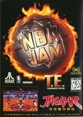 Background - NBA Jam: Tournament Edition - Jaguar - Retrocharting