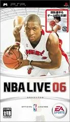 Background - NBA Live 06 - PSP - Retrocharting