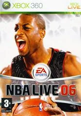 Background - NBA Live 06 - Xbox - Retrocharting