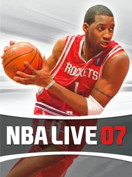 Background - NBA Live 07 - PSP - Retrocharting