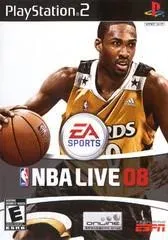 Background - NBA Live 08 - PlayStation 2 - Retrocharting