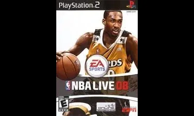NBA Live 08