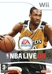 Background - NBA Live 08 - Wii - Retrocharting