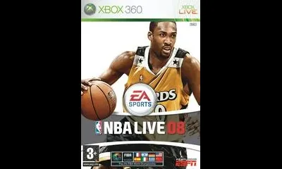 NBA Live 08