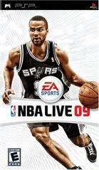 Background - NBA Live 09 - PSP - Retrocharting