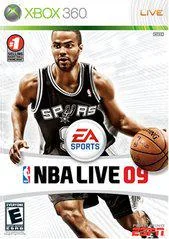Background - NBA Live 09 - Xbox 360 - Retrocharting