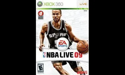 NBA Live 09