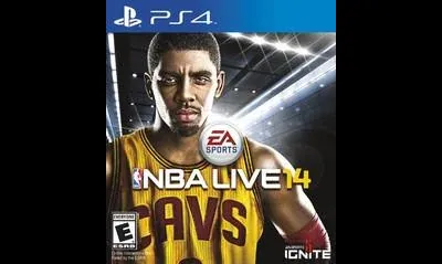 NBA Live 14