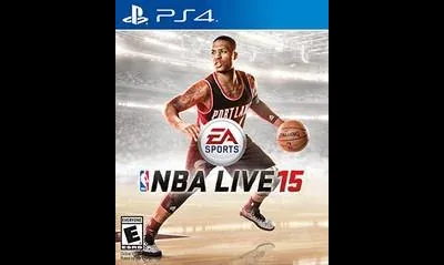NBA Live 15