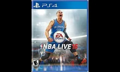 NBA Live 16
