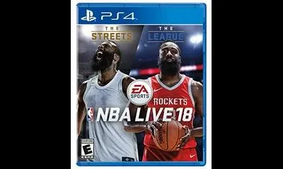 NBA Live 18