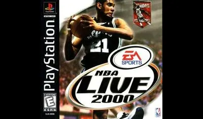 NBA Live 2000