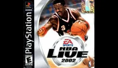 NBA Live 2002