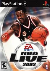 Background - NBA Live 2002 - PlayStation 2 - Retrocharting