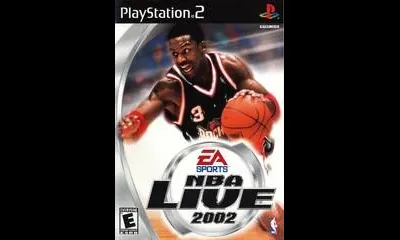 NBA Live 2002