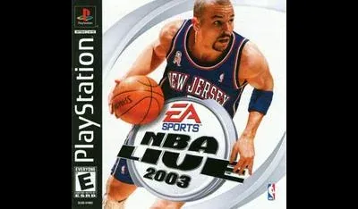 NBA Live 2003