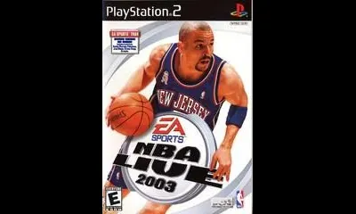 NBA Live 2003