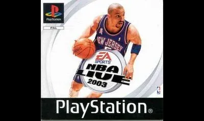 NBA Live 2003