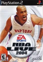 Background - NBA Live 2004 - PlayStation 2 - Retrocharting