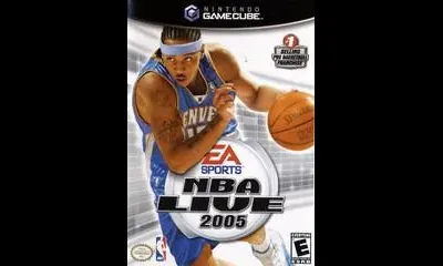 NBA Live 2005