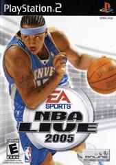 Background - NBA Live 2005 - PlayStation 2 - Retrocharting