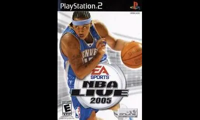 NBA Live 2005