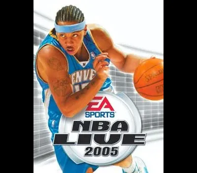 NBA Live 2005