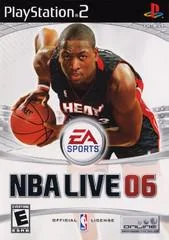 Background - NBA Live 2006 - PlayStation 2 - Retrocharting