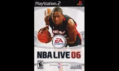 NBA Live 2006