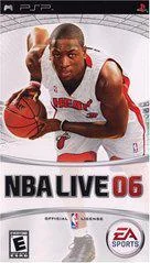 Background - NBA Live 2006 - PSP - Retrocharting