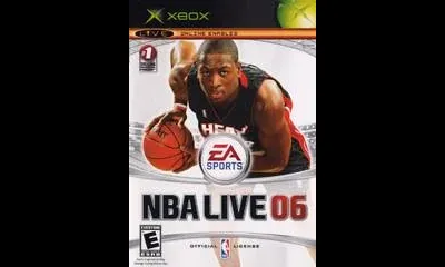 NBA Live 2006