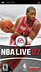 Background - NBA Live 2007 - PSP - Retrocharting