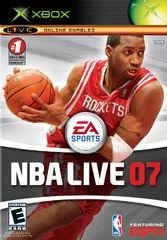 Background - NBA Live 2007 - Xbox - Retrocharting
