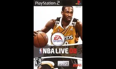 NBA Live 2008